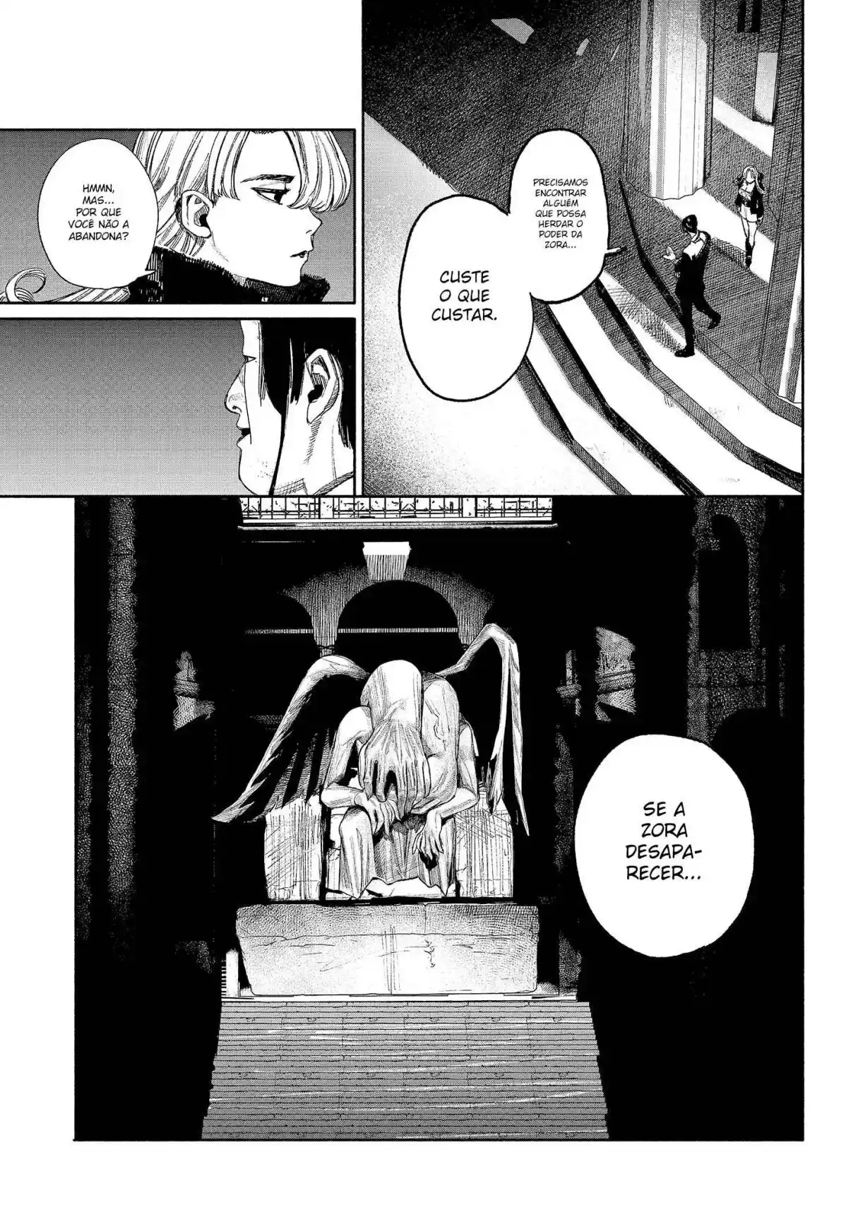 Read Choujin X PT Manga Online