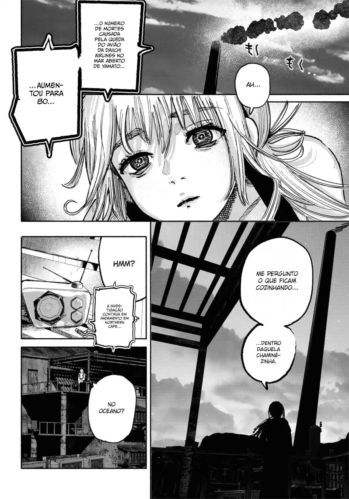 Read Choujin X PT Manga Online