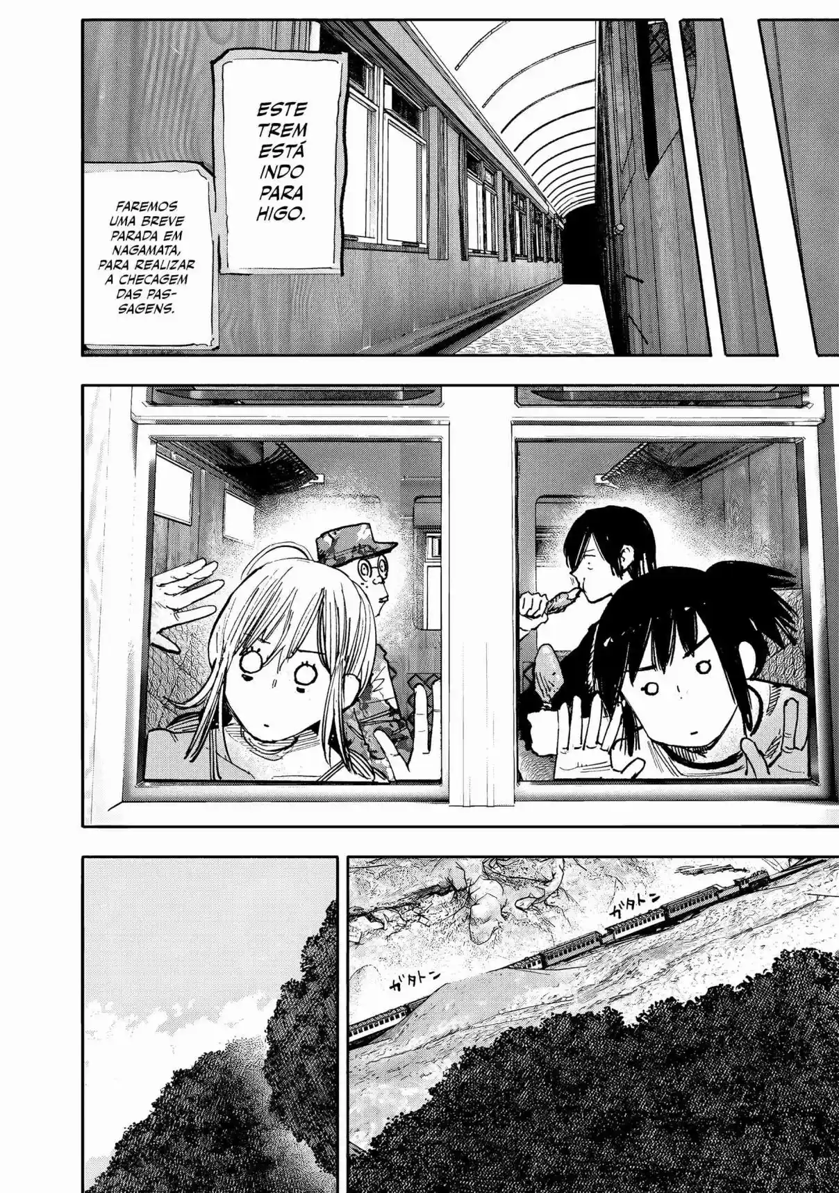 Read Choujin X PT Manga Online