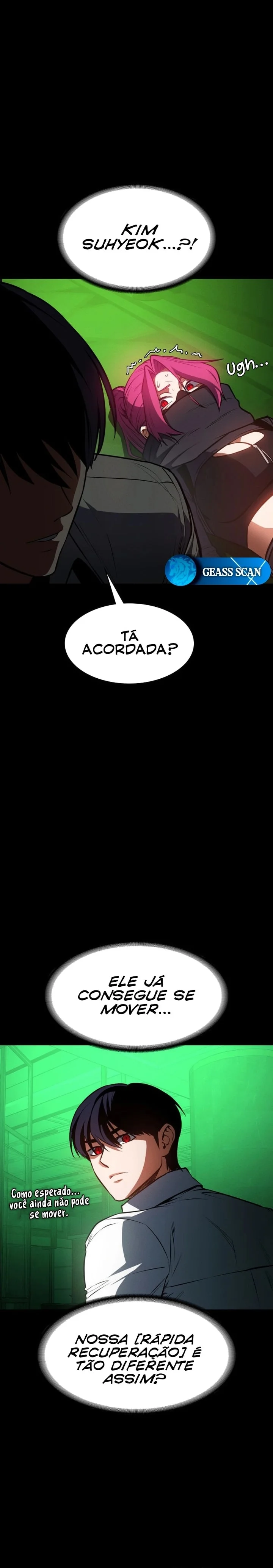 Read Day Walker PT Manga Online