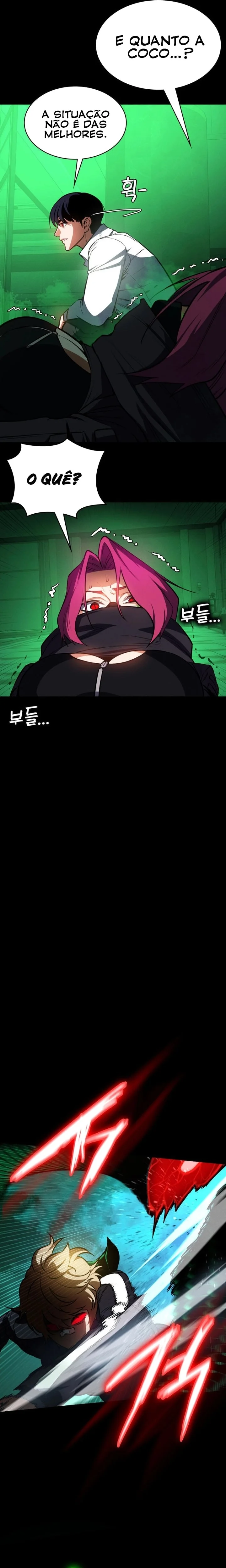 Read Day Walker PT Manga Online