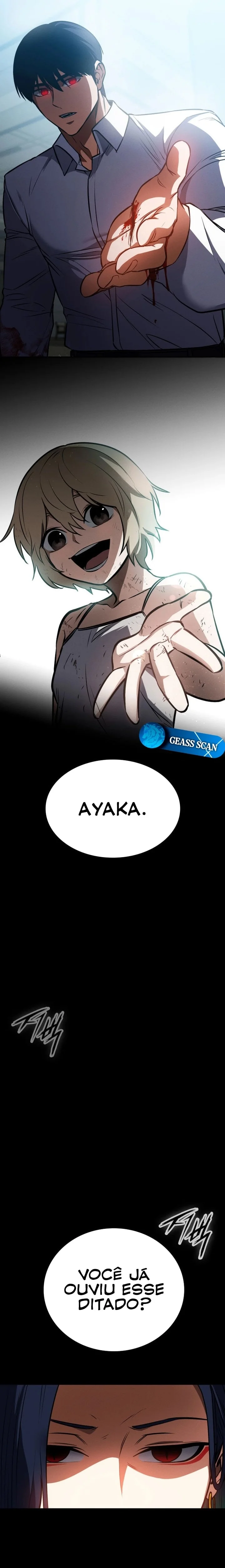 Read Day Walker PT Manga Online