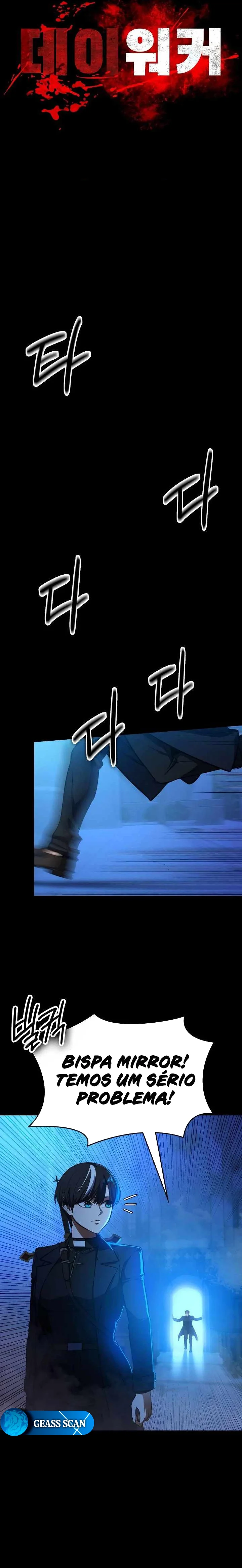 Read Day Walker PT Manga Online