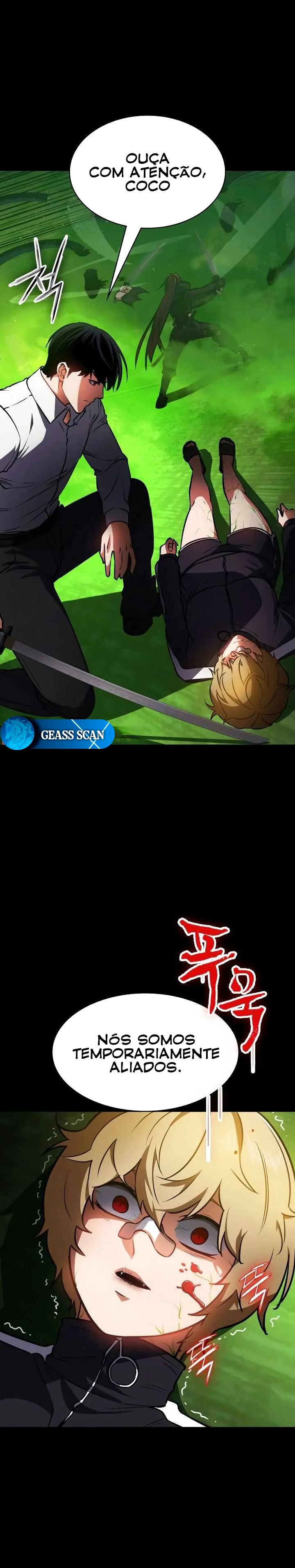 Read Day Walker PT Manga Online