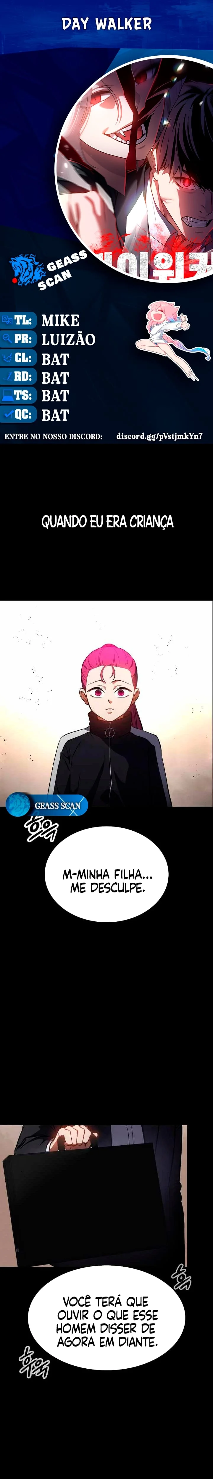Read Day Walker PT Manga Online
