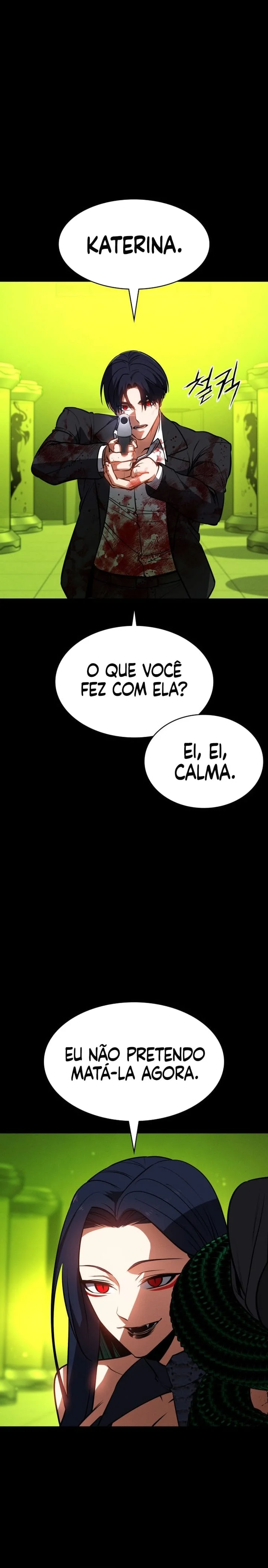 Read Day Walker PT Manga Online