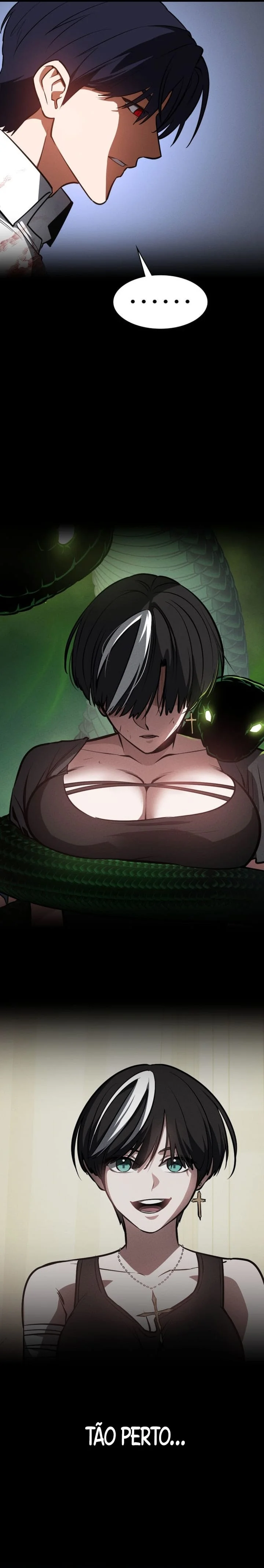 Read Day Walker PT Manga Online