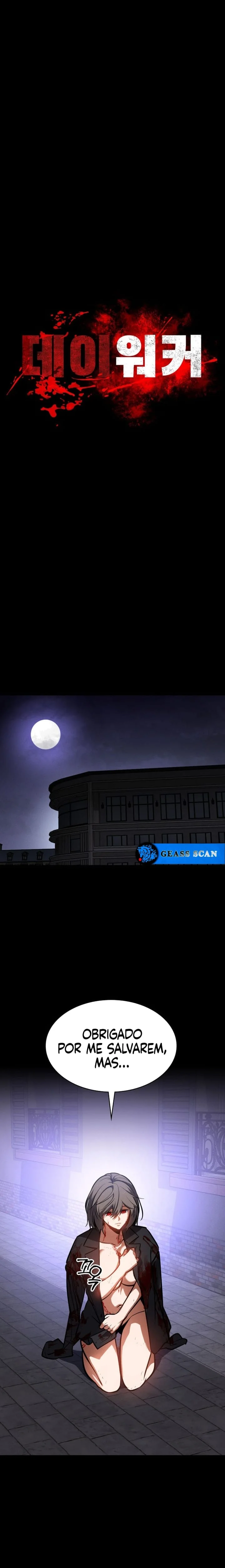 Read Day Walker PT Manga Online