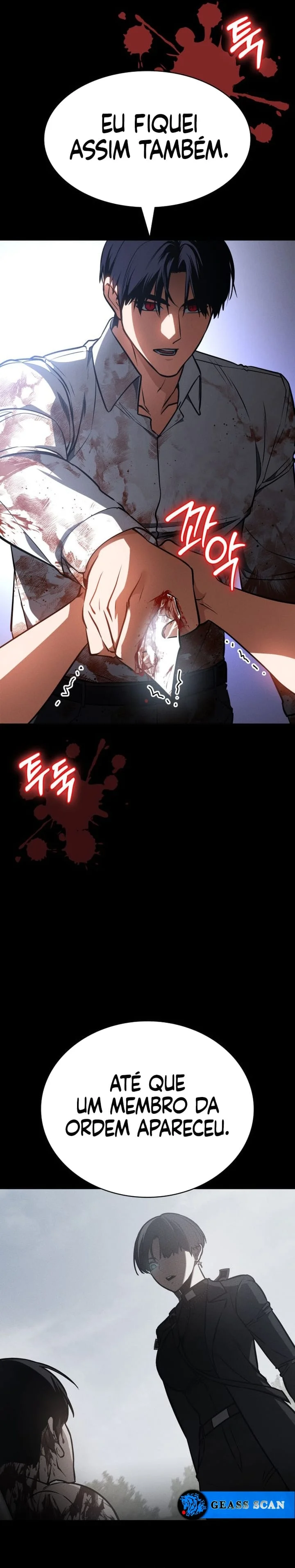 Read Day Walker PT Manga Online