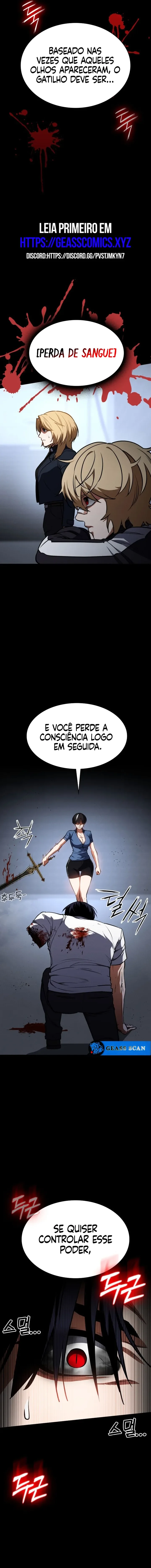 Read Day Walker PT Manga Online