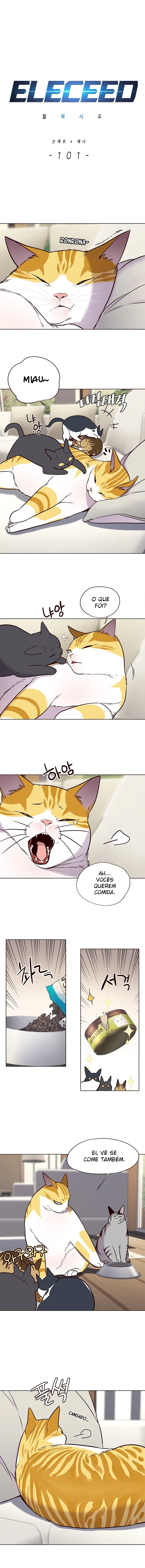 Read Eleceed PT Manga Online