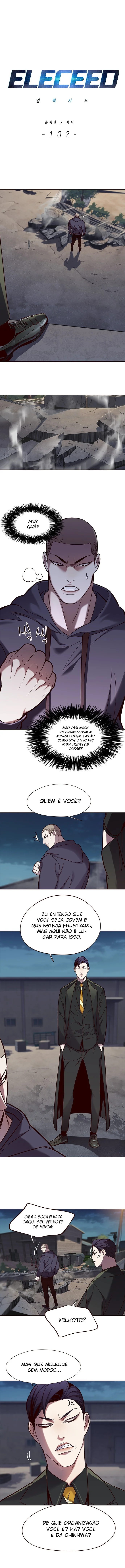 Read Eleceed PT Manga Online