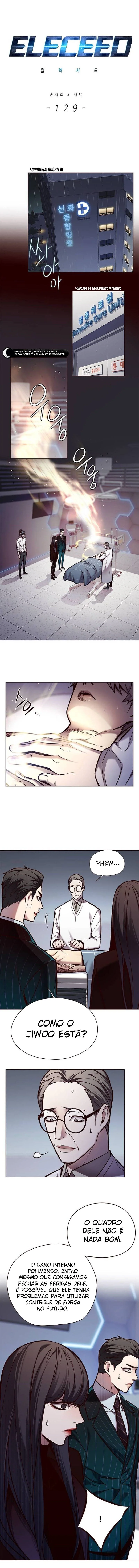 Read Eleceed PT Manga Online