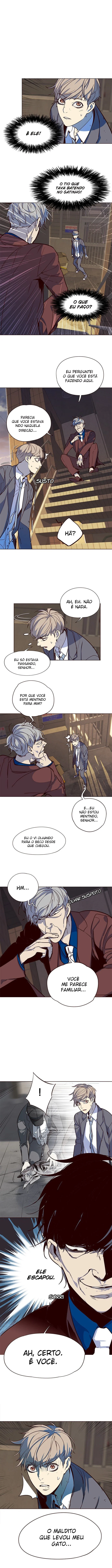 Read Eleceed PT Manga Online