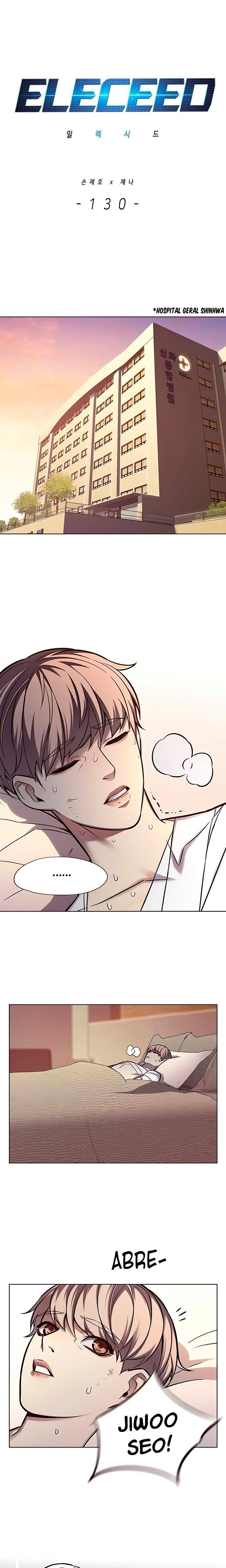 Read Eleceed PT Manga Online