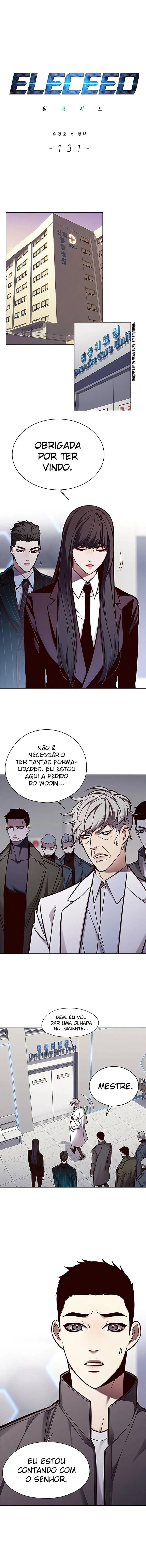 Read Eleceed PT Manga Online