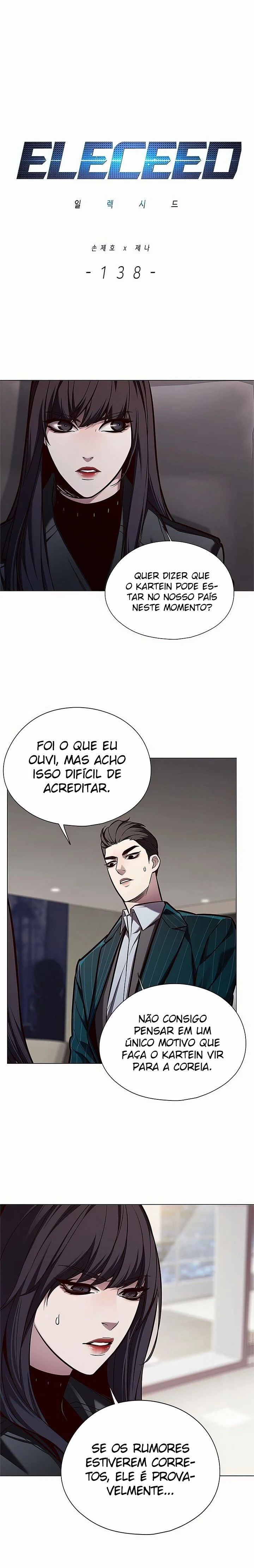 Read Eleceed PT Manga Online