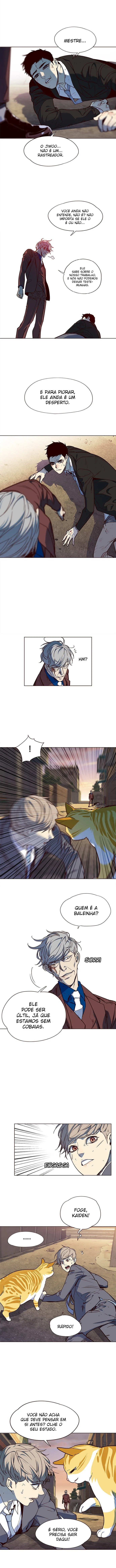 Read Eleceed PT Manga Online