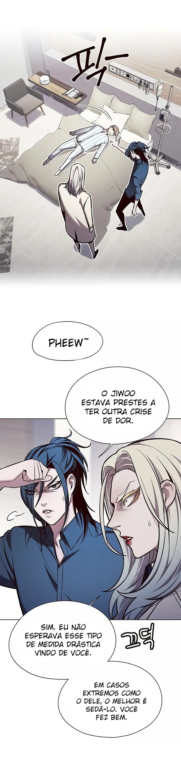 Read Eleceed PT Manga Online