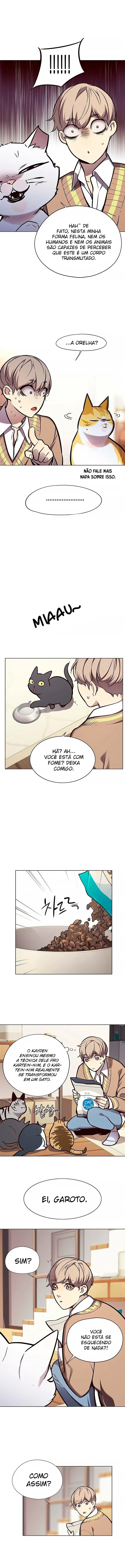 Read Eleceed PT Manga Online