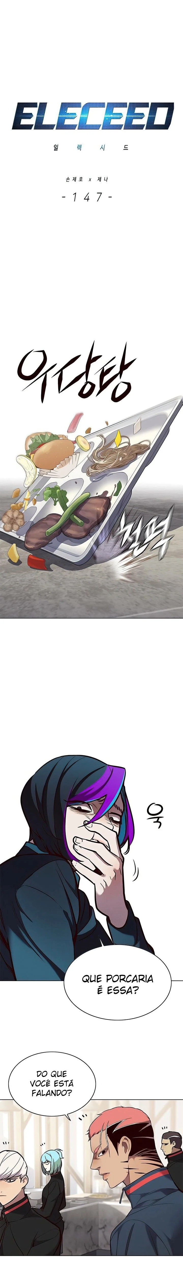 Read Eleceed PT Manga Online
