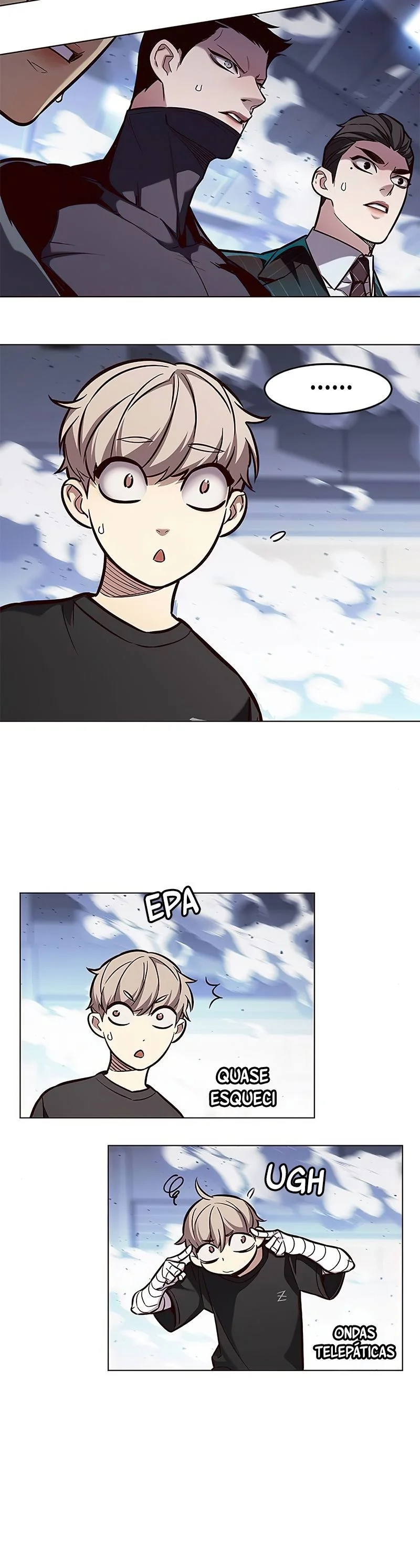 Read Eleceed PT Manga Online