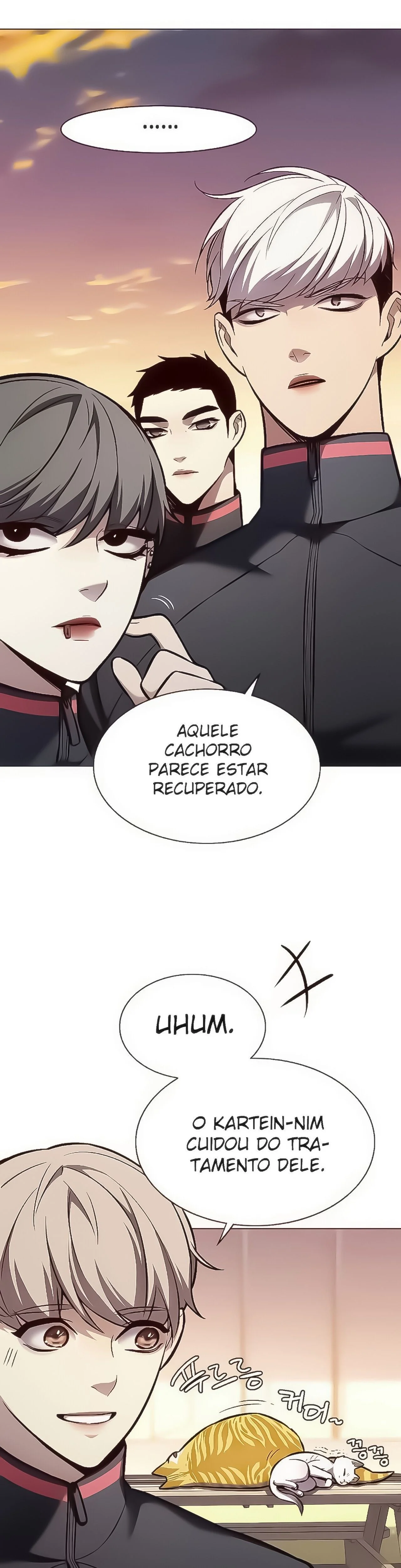 Read Eleceed PT Manga Online