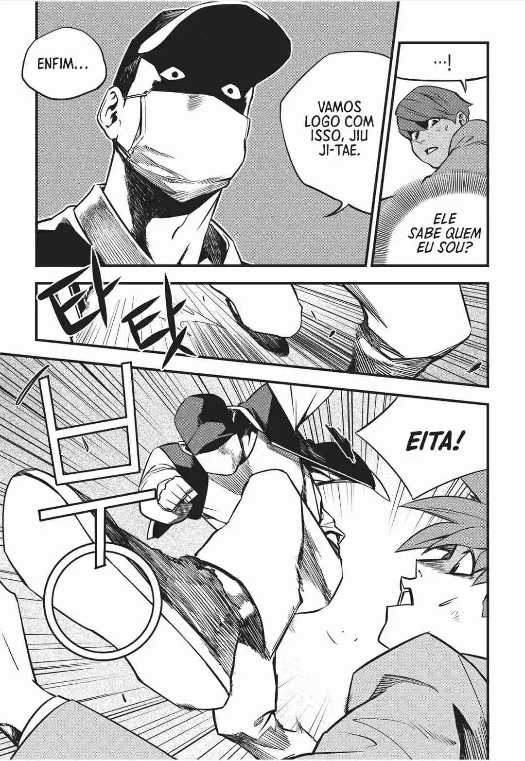 Read Fight Class 3 PT Manga Online