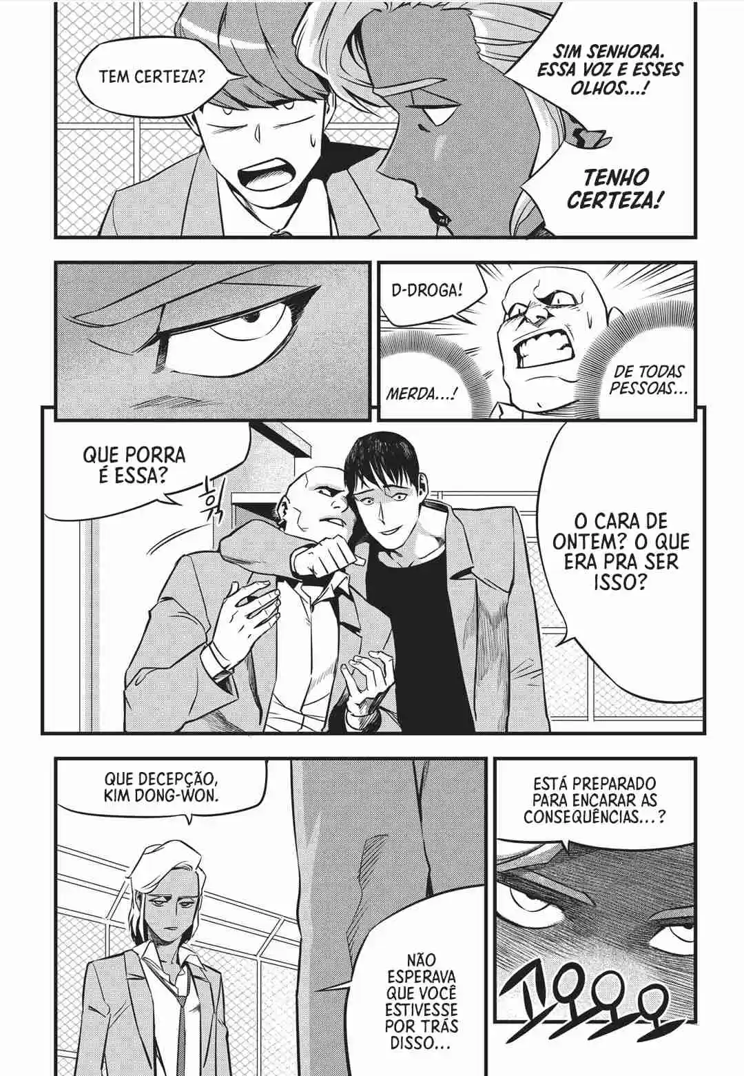 Read Fight Class 3 PT Manga Online
