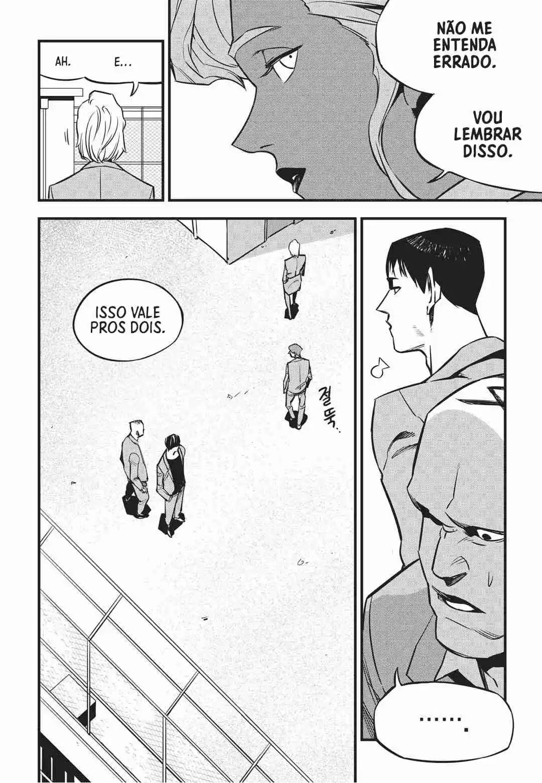 Read Fight Class 3 PT Manga Online