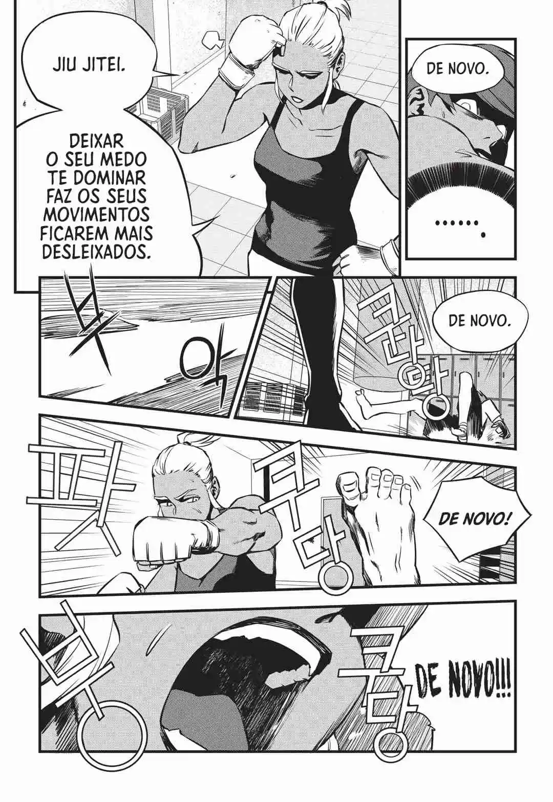Read Fight Class 3 PT Manga Online