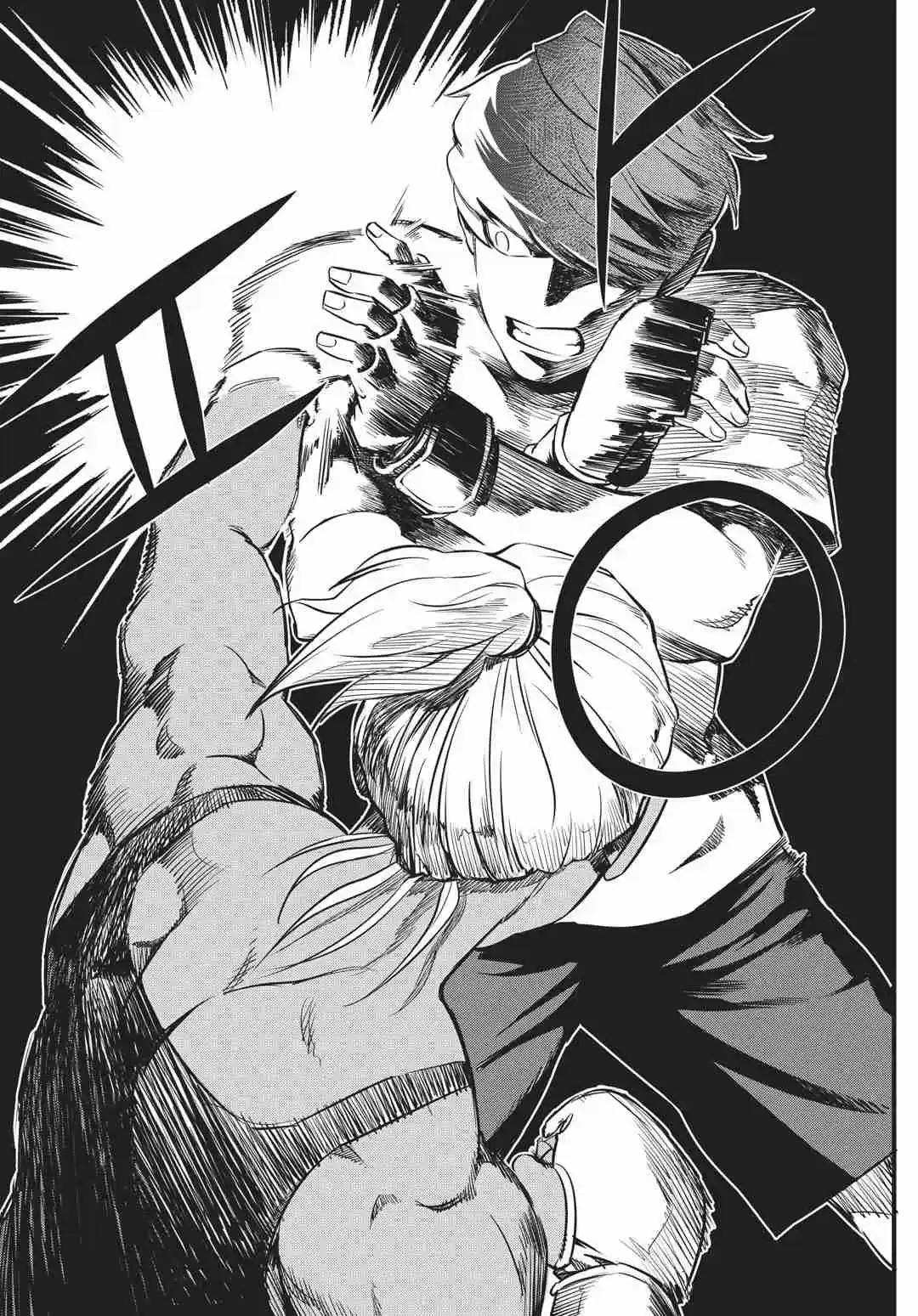 Read Fight Class 3 PT Manga Online