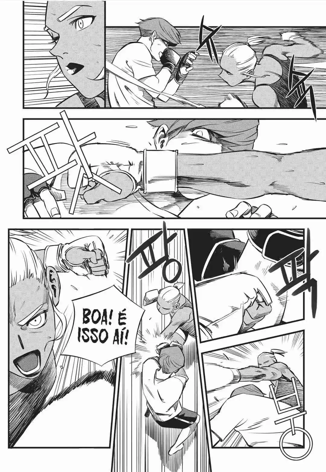 Read Fight Class 3 PT Manga Online