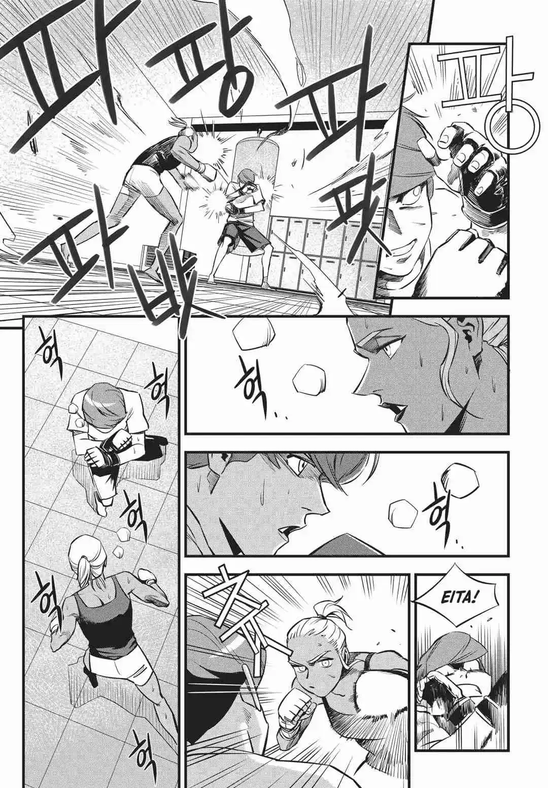 Read Fight Class 3 PT Manga Online