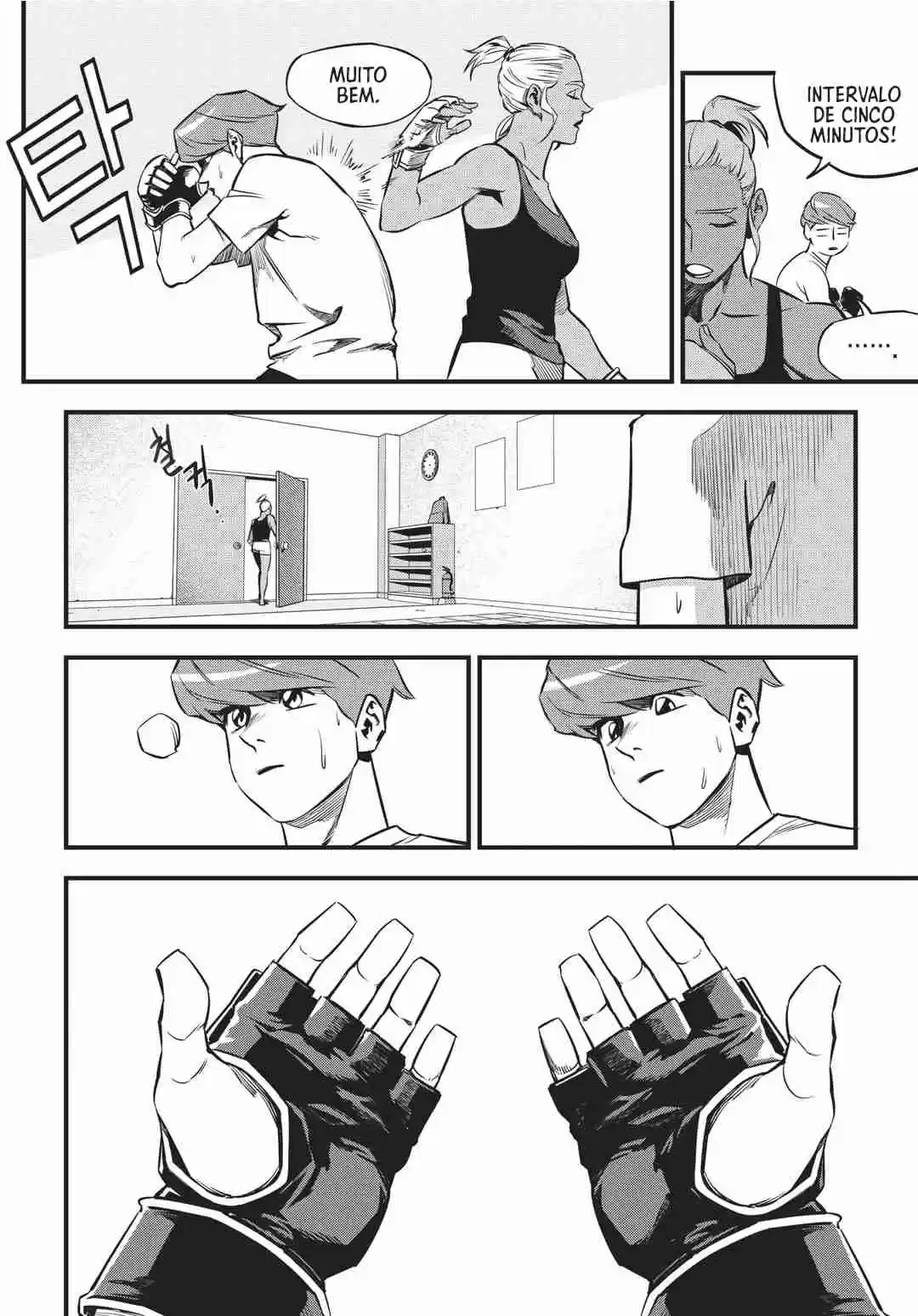 Read Fight Class 3 PT Manga Online
