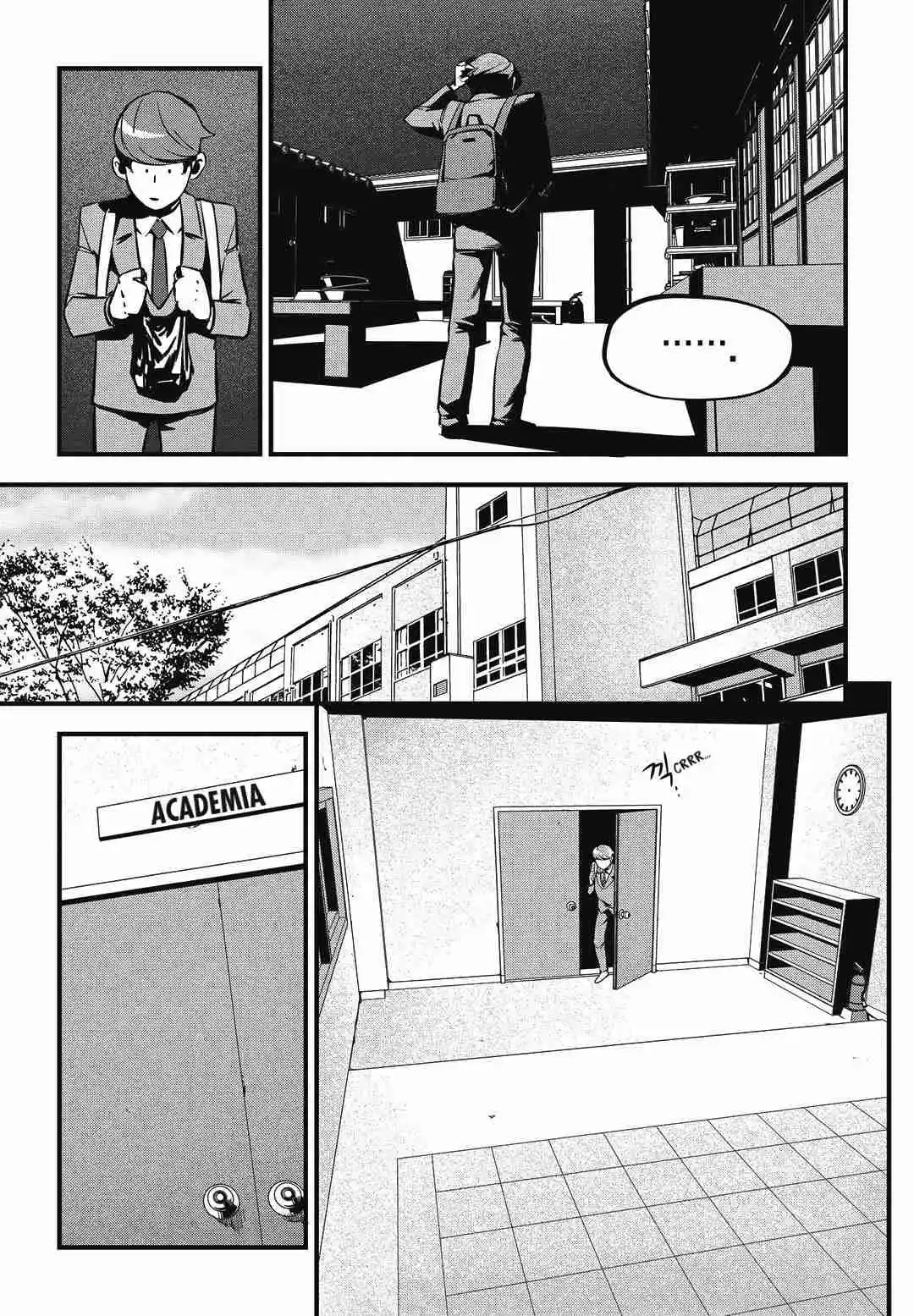 Read Fight Class 3 PT Manga Online