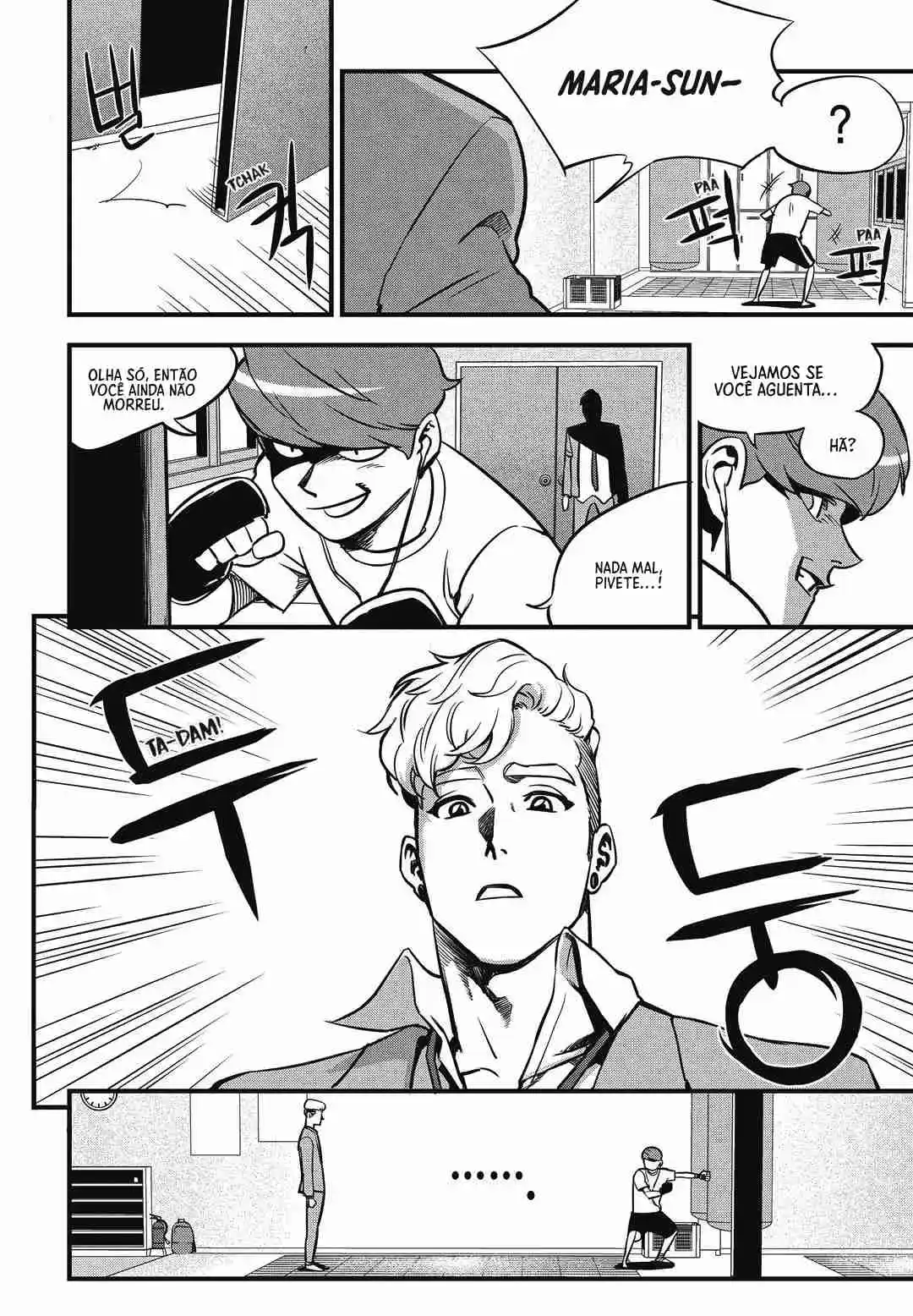 Read Fight Class 3 PT Manga Online