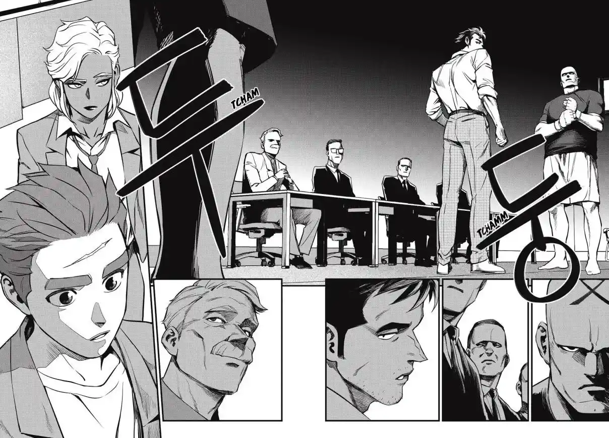 Read Fight Class 3 PT Manga Online