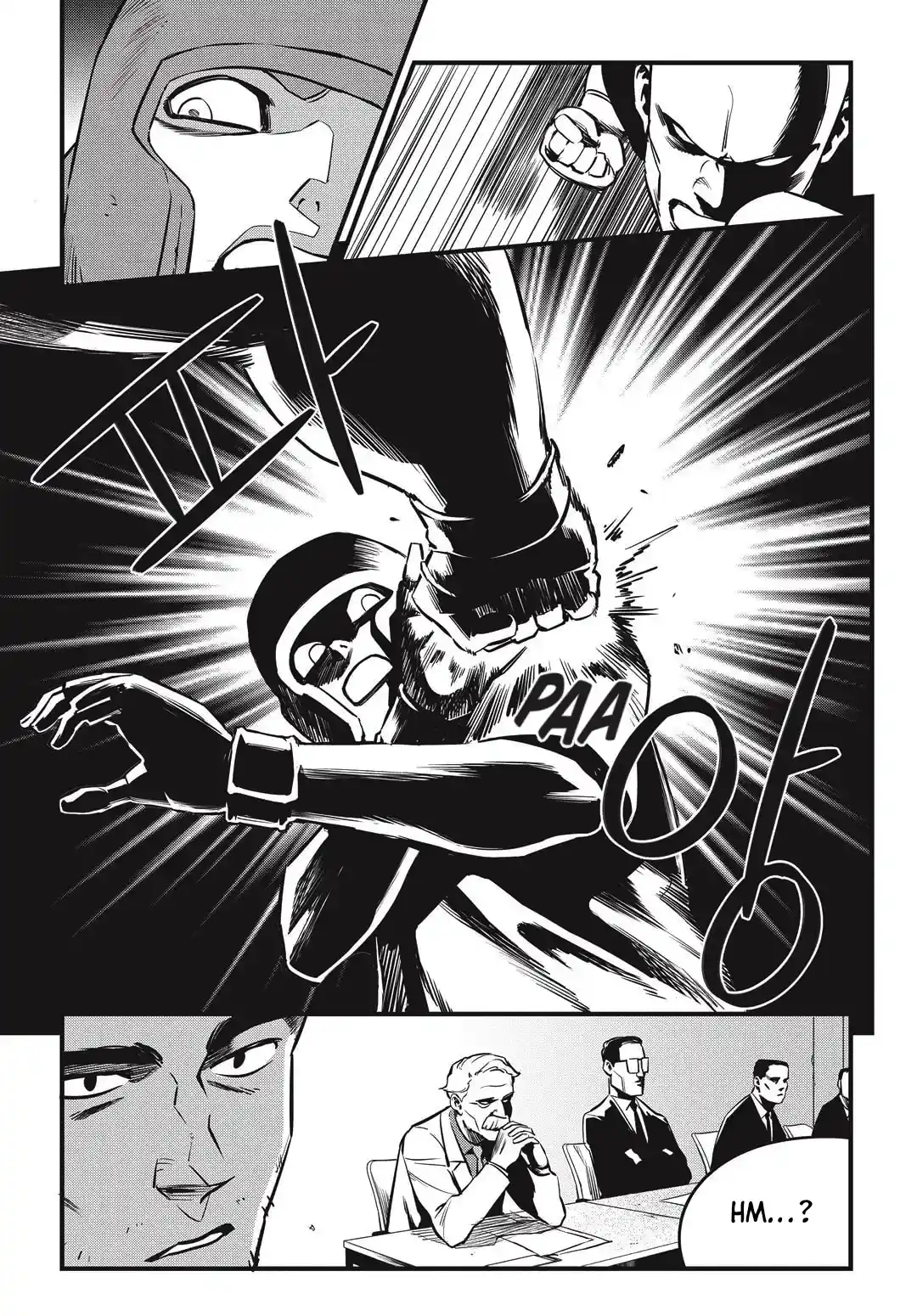 Read Fight Class 3 PT Manga Online