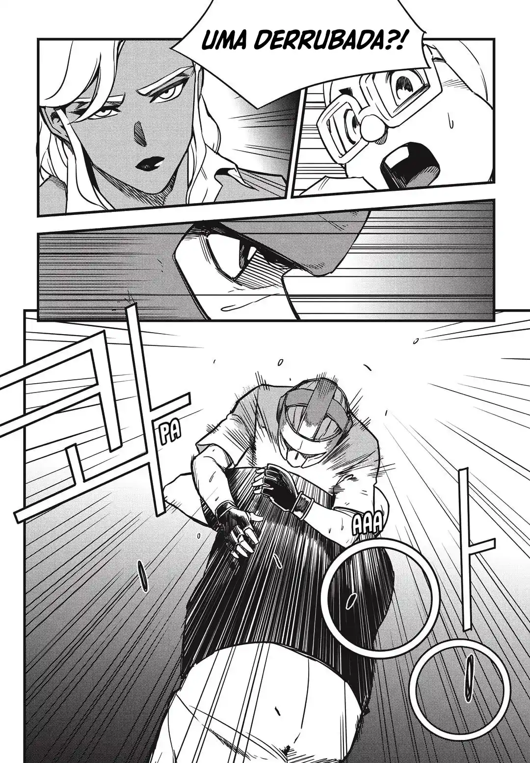 Read Fight Class 3 PT Manga Online