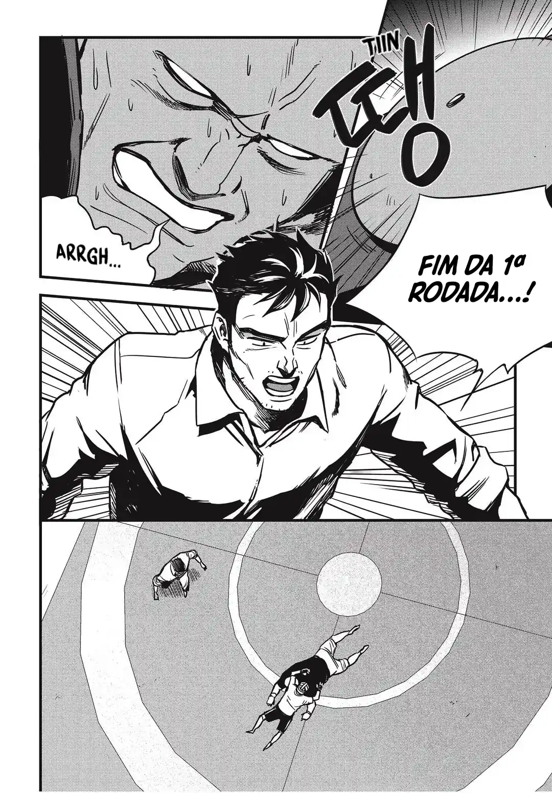 Read Fight Class 3 PT Manga Online
