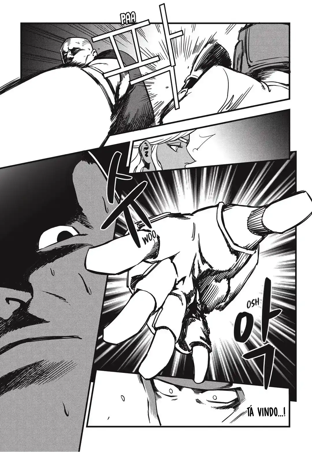 Read Fight Class 3 PT Manga Online