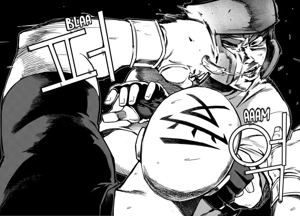 Read Fight Class 3 PT Manga Online