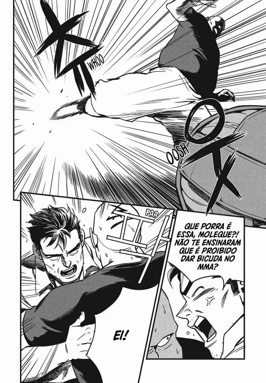 Read Fight Class 3 PT Manga Online