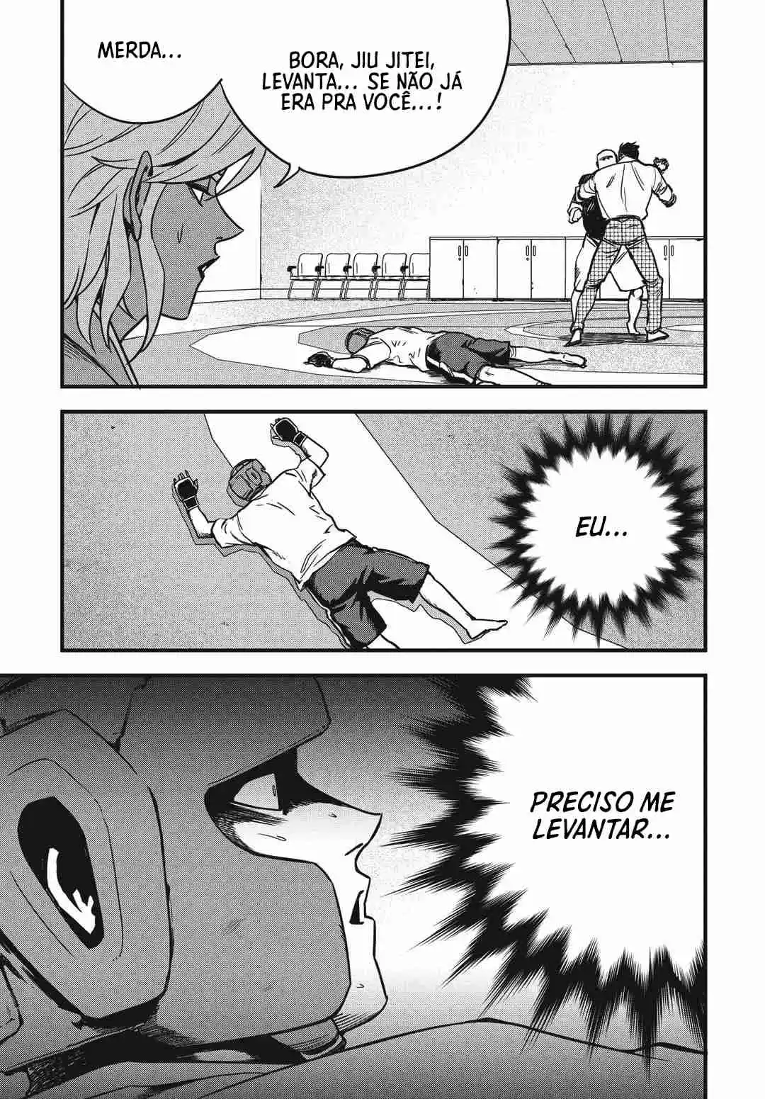 Read Fight Class 3 PT Manga Online