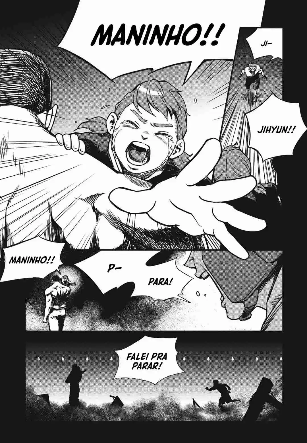 Read Fight Class 3 PT Manga Online