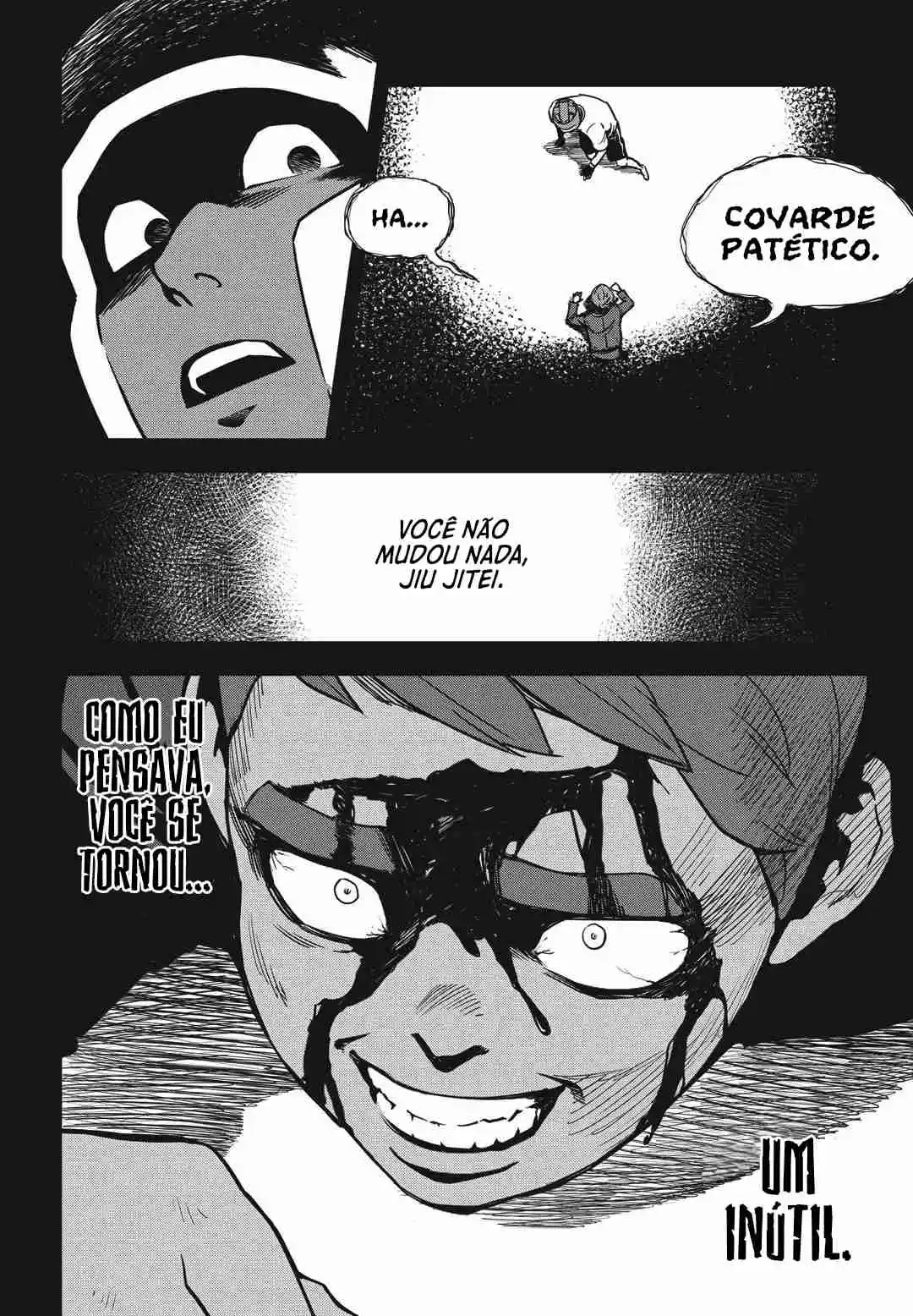 Read Fight Class 3 PT Manga Online