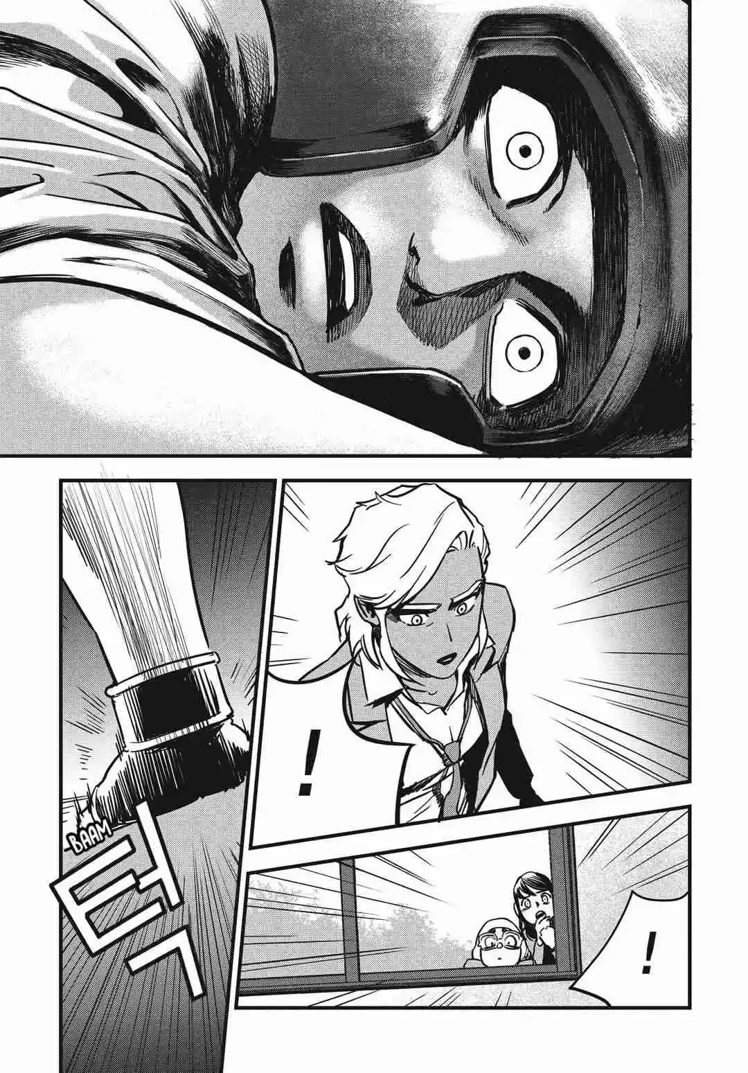Read Fight Class 3 PT Manga Online