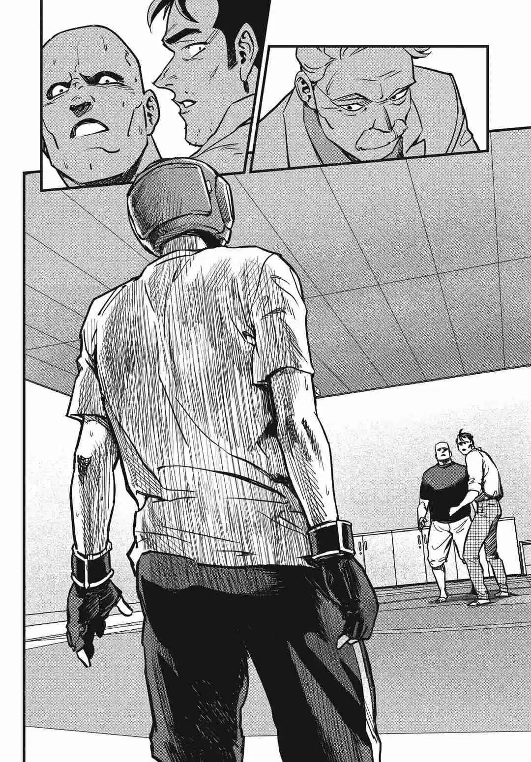 Read Fight Class 3 PT Manga Online
