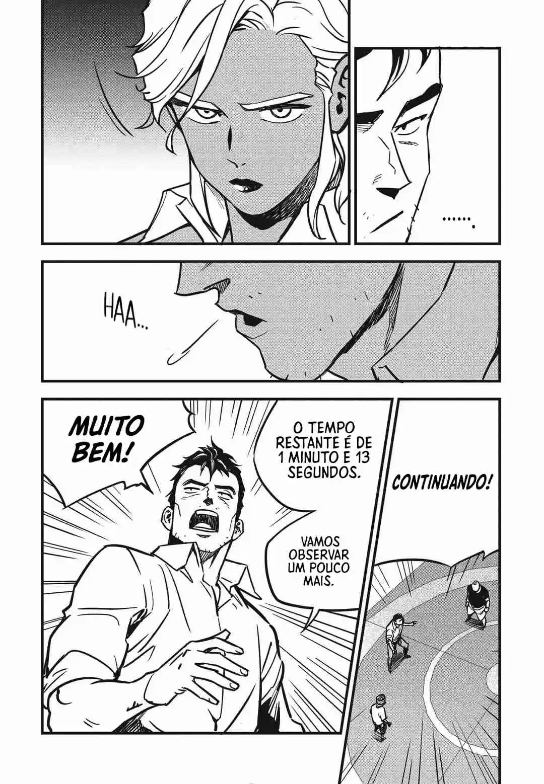 Read Fight Class 3 PT Manga Online
